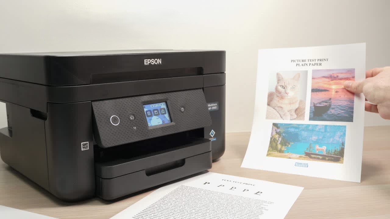 Epson WorkForce WF-2960